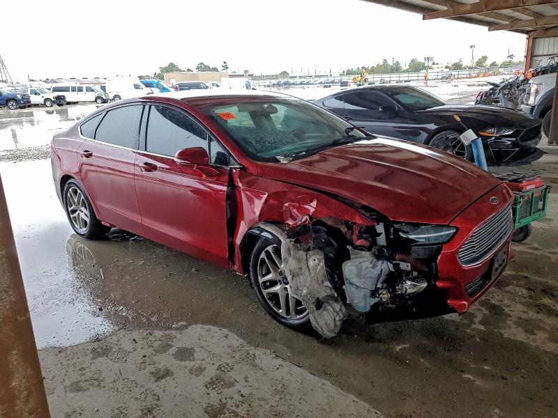Photo 4 from auction – 2016 FORD FUSION SE with VIN 3FA6P0H71GR279126