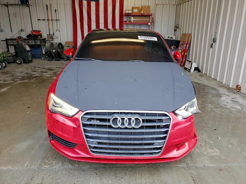 Photo 5 from auction – 2015 AUDI A3 PREMIUM with VIN WAUBFGFF3F1057689