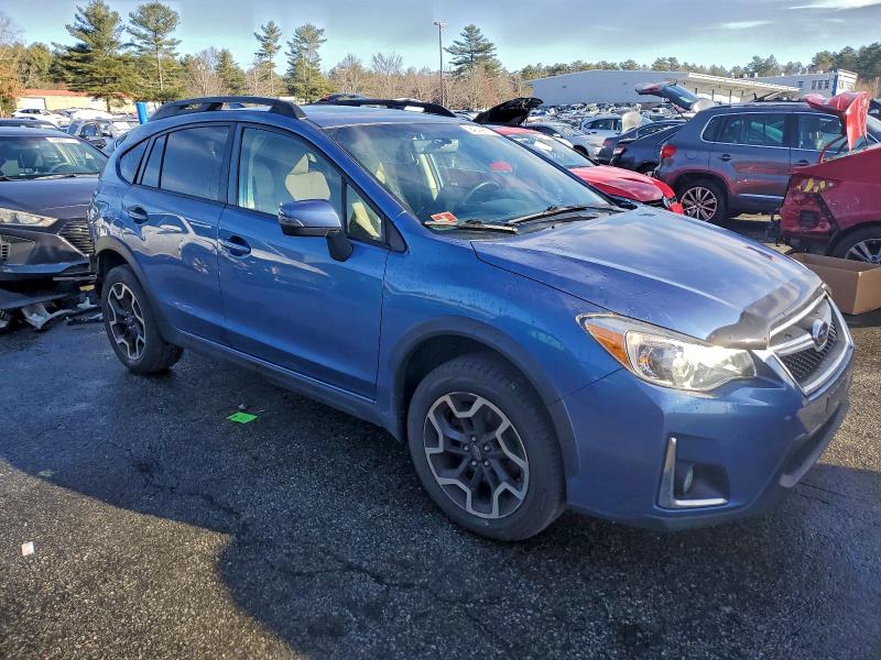 Photo 4 from auction – 2017 SUBARU CROSSTREK with VIN JF2GPALCXH8225367