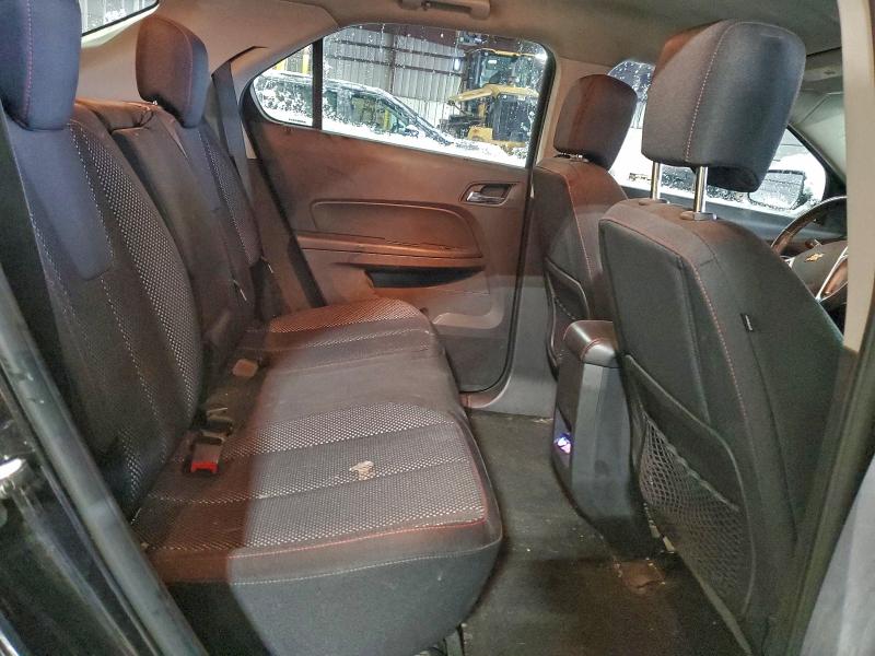 Photo 11 from auction – 2015 CHEVROLET EQUINOX LT with VIN 2GNFLFEK6F6178338