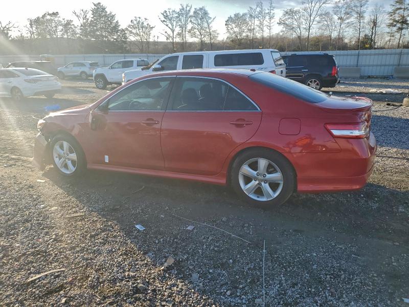 Photo 2 from auction – 2011 TOYOTA CAMRY BASE with VIN 4T1BF3EK9BU734985