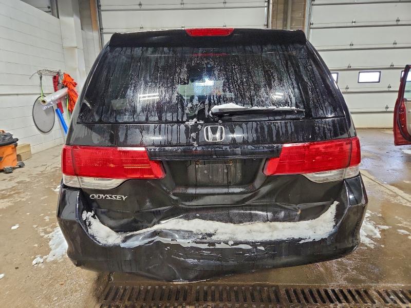 Photo 6 from auction – 2010 HONDA ODYSSEY EX with VIN 5FNRL3H69AB075369