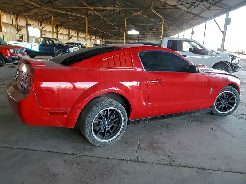 Photo 3 from auction – 2005 FORD MUSTANG with VIN 1ZVFT80N455167349