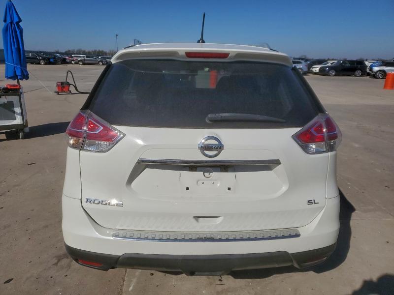 Photo 6 from auction – 2015 NISSAN ROGUE S with VIN 5N1AT2MTXFC903710