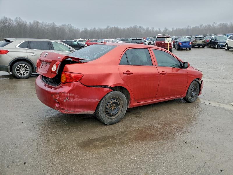 Photo 3 from auction – 2010 TOYOTA COROLLA BA with VIN 1NXBU4EEXAZ300336