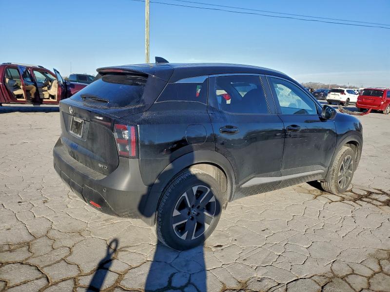 Photo 3 from auction – 2025 NISSAN KICKS SV with VIN 3N8AP6CB2SL437749