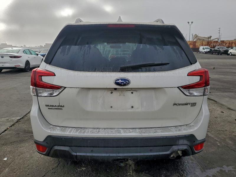 Photo 6 from auction – 2020 SUBARU FORESTER L with VIN JF2SKAUC9LH436348