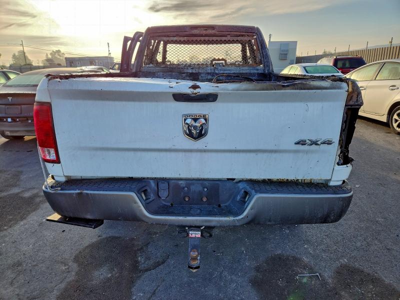 Photo 6 from auction – 2010 DODGE RAM 2500 with VIN 3D7TT2CT0AG187040