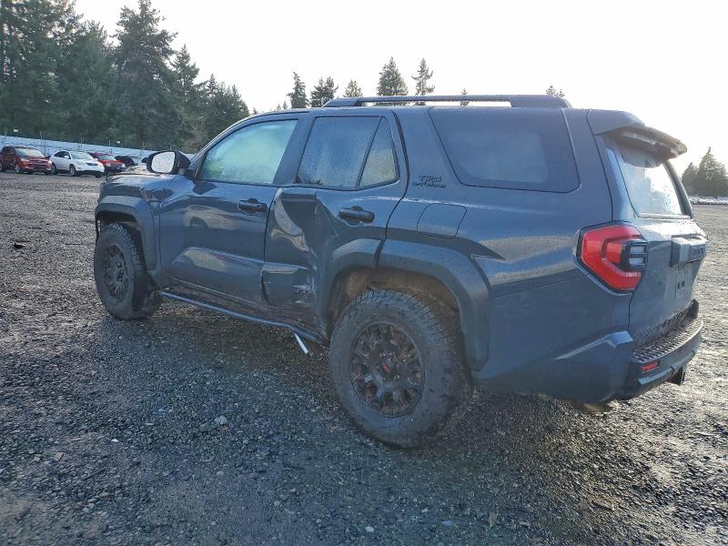 Photo 2 from auction – 2025 TOYOTA 4RUNNER LI with VIN JTEVB5BR9S5008981