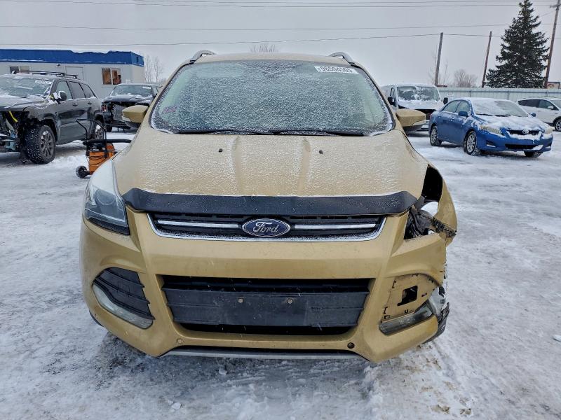 Photo 5 from auction – 2015 FORD ESCAPE TIT with VIN 1FMCU9J98FUB19589