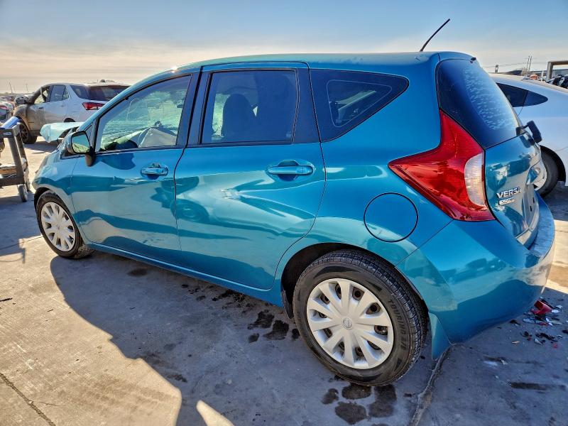 Photo 2 from auction – 2014 NISSAN VERSA NOTE with VIN 3N1CE2CP1EL377811