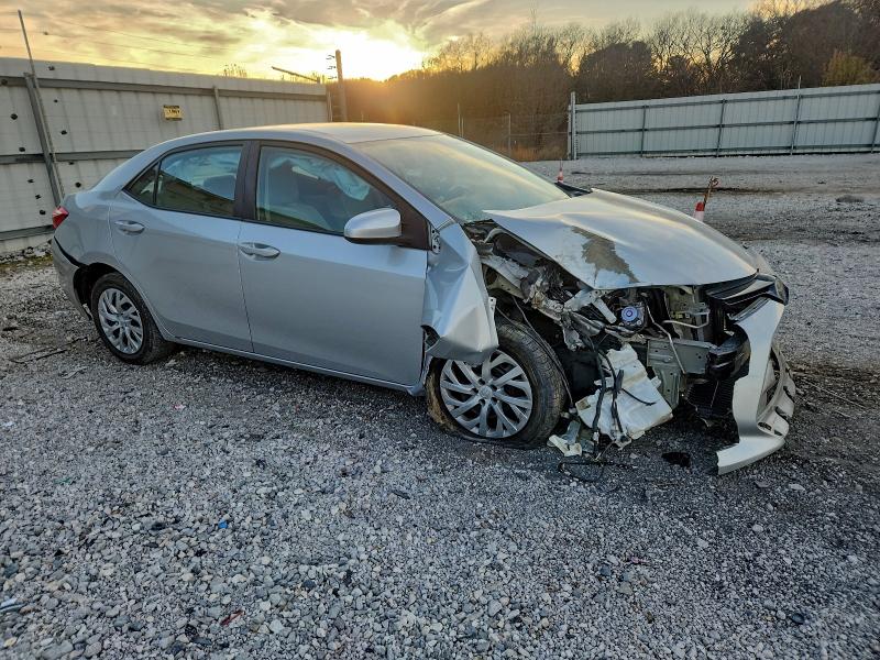 Photo 4 from auction – 2018 TOYOTA COROLLA L with VIN 5YFBURHE6JP740340