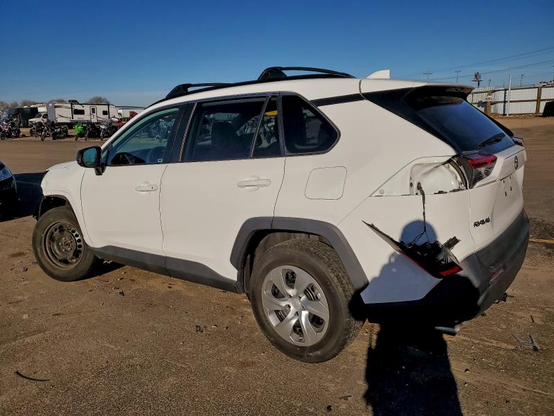 Photo 2 from auction – 2021 TOYOTA RAV4 LE with VIN 2T3H1RFVXMC164415