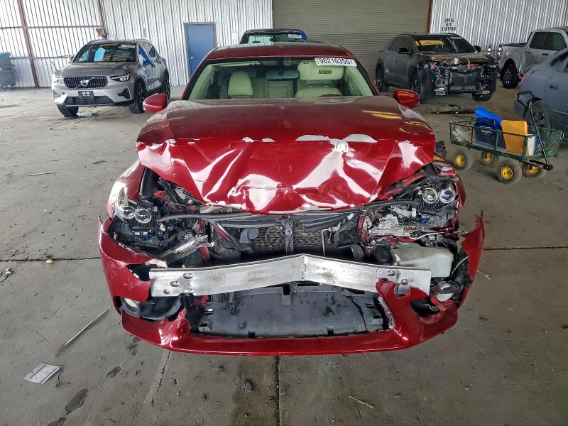 Photo 5 from auction – 2014 LEXUS IS 250 with VIN JTHBF1D21E5029752