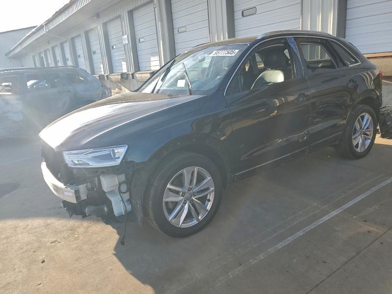 Foto 1 de la subasta – 2016 AUDI Q3 PREMIUM con VIN WA1EFCFS8GR012041