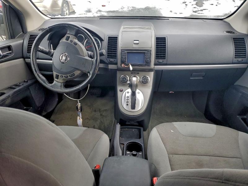 Photo 8 from auction – 2012 NISSAN SENTRA 2.0 with VIN 3N1AB6AP1CL672415