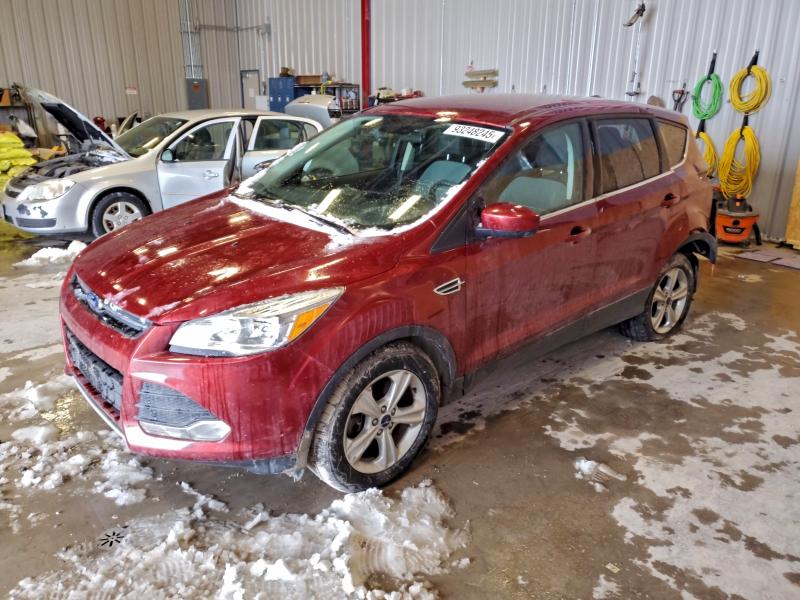 FORD ESCAPE 2014 with VIN 1FMCU9GX6EUB83862 - Photo from auction