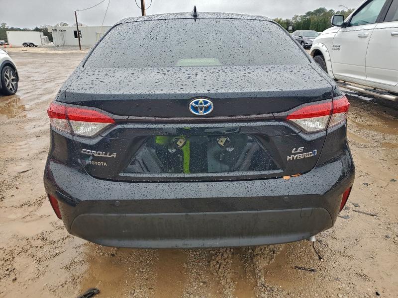 Photo 6 from auction – 2024 TOYOTA COROLLA LE with VIN JTDBCMFE3RJ016727