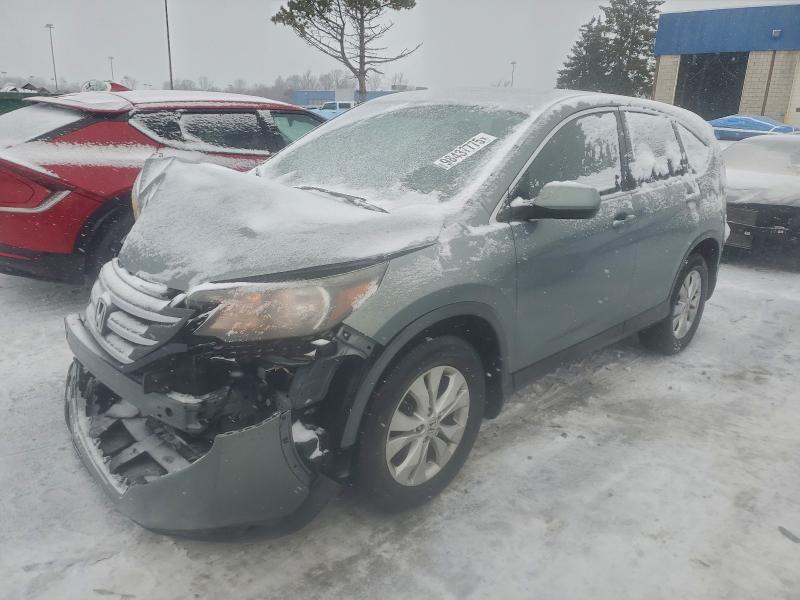 Foto 1 de la subasta – 2012 HONDA CR-V EX con VIN JHLRM4H51CC015809