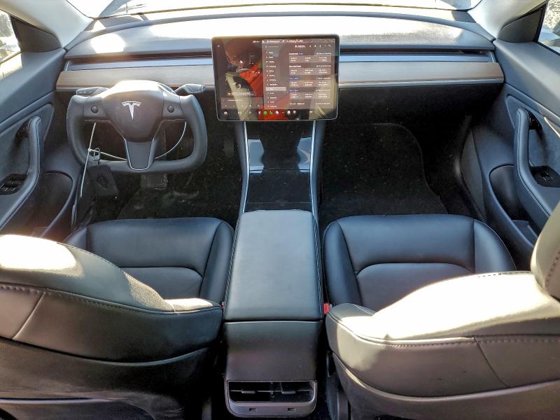 Photo 8 from auction – 2018 TESLA MODEL 3 with VIN 5YJ3E1EA0JF023772