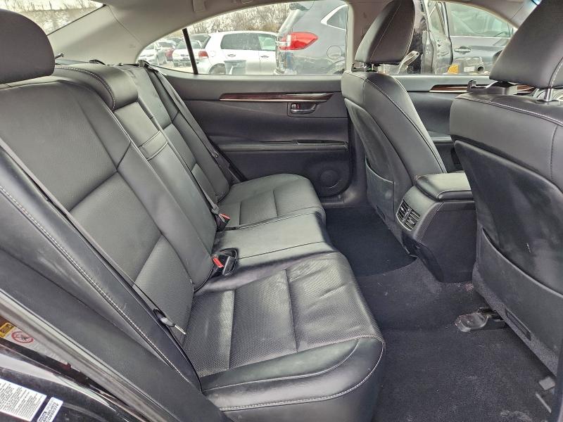 Photo 10 from auction – 2016 LEXUS ES 300H with VIN JTHBW1GG6G2101699