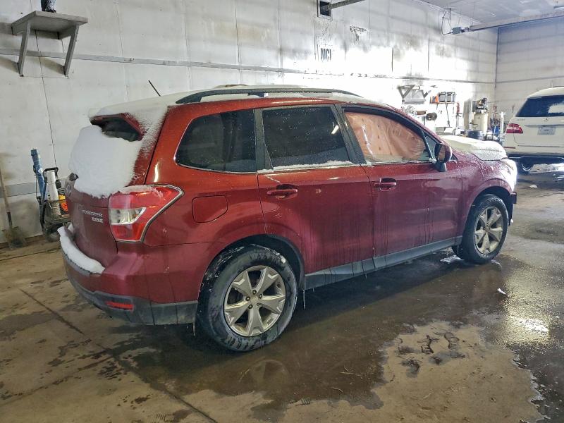 Photo 3 from auction – 2014 SUBARU FORESTER 2 with VIN JF2SJAJC8EH515634