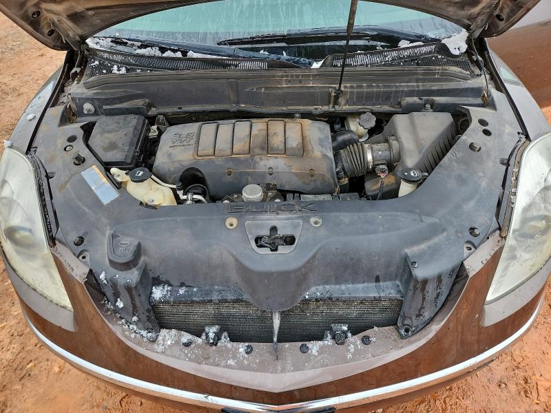 Photo 12 from auction – 2011 BUICK ENCLAVE CX with VIN 5GAKRCED9BJ352049