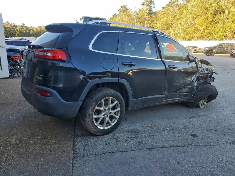 Photo 3 from auction – 2014 JEEP CHEROKEE L with VIN 1C4PJLCS8EW102595