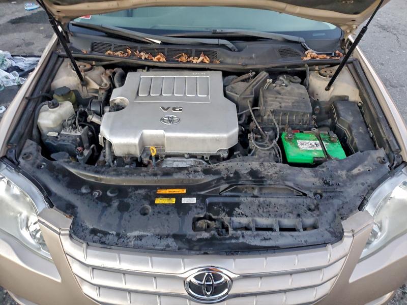 Photo 11 from auction – 2005 TOYOTA AVALON XL with VIN 4T1BK36B95U004024