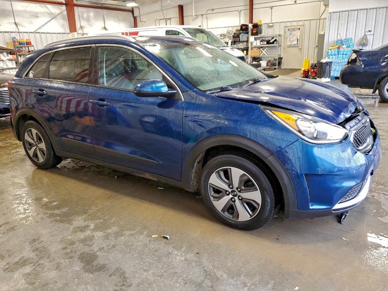 Photo 4 from auction – 2018 KIA NIRO FE with VIN KNDCB3LC0J5123509