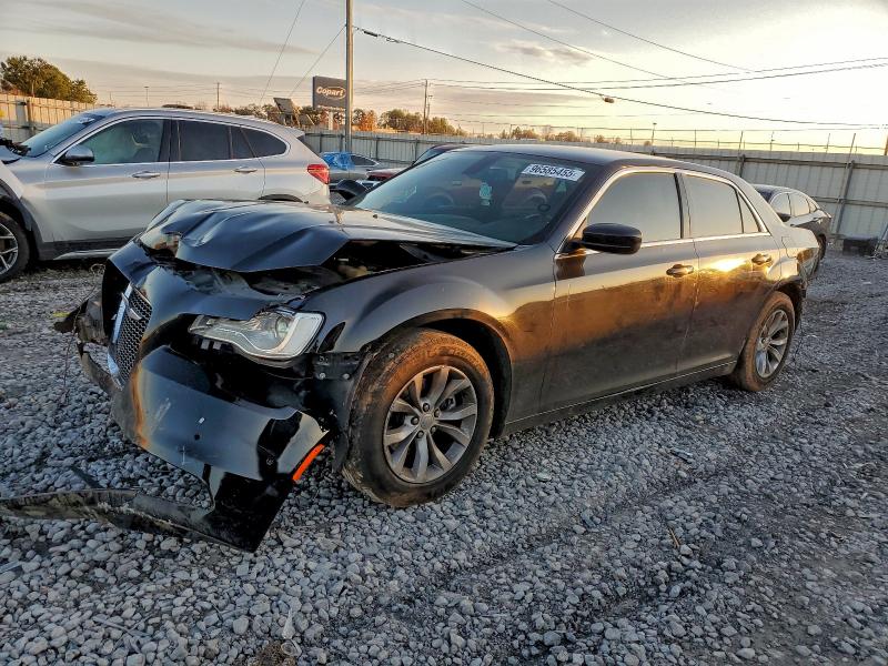 CHRYSLER 300 TOURIN 2019 with VIN 2C3CCAAG6KH610008 - Photo from auction