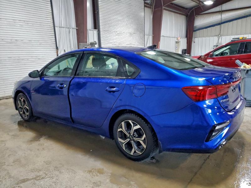 Photo 2 from auction – 2019 KIA FORTE FE with VIN 3KPF24AD3KE124559