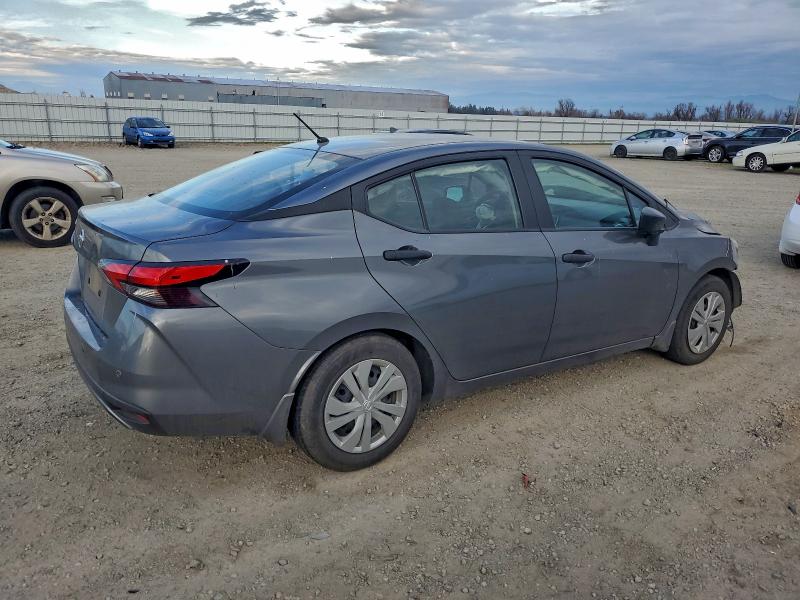 Photo 3 from auction – 2021 NISSAN VERSA S with VIN 3N1CN8DV5ML895998