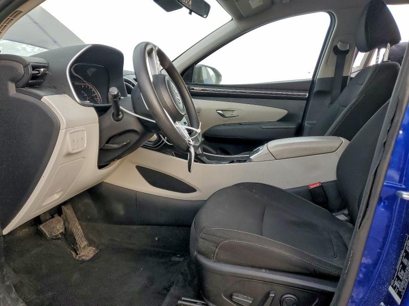 Photo 7 from auction – 2024 HYUNDAI TUCSON SEL with VIN 5NMJBCDE2RH365833