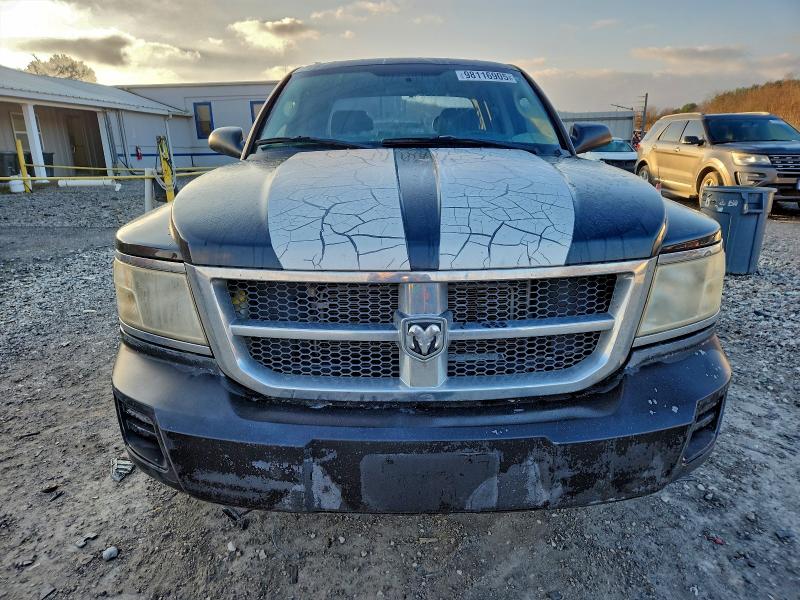 Photo 5 from auction – 2008 DODGE DAKOTA SXT with VIN 1D7HE38KX8S550033