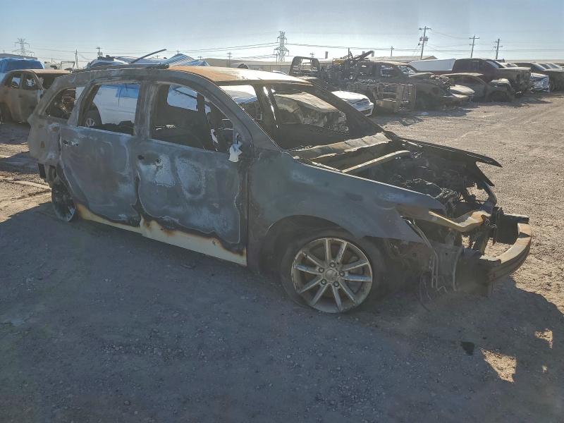 Photo 4 from auction – 2013 DODGE JOURNEY SX with VIN 3C4PDCBG8DT655885