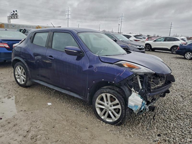 Photo 4 from auction – 2016 NISSAN JUKE S with VIN JN8AF5MV2GT655084