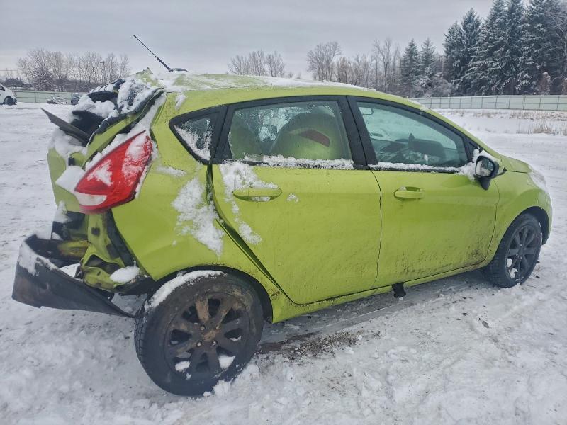 Photo 3 from auction – 2012 FORD FIESTA SE with VIN 3FADP4EJ9CM114821