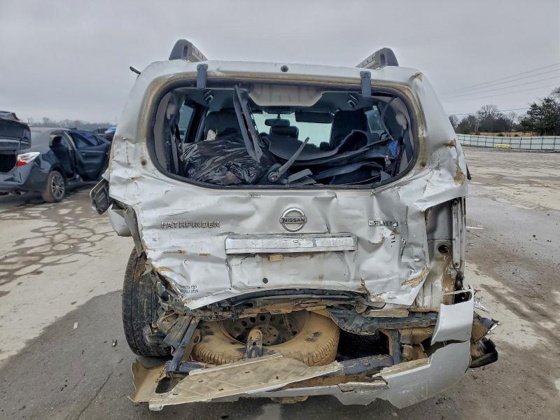 Photo 6 from auction – 2012 NISSAN PATHFINDER with VIN 5N1AR1NB2CC639800