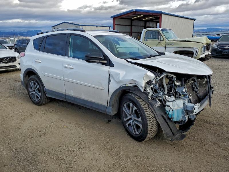 Photo 4 from auction – 2017 TOYOTA RAV4 with VIN JTMBFREV9HJ150159