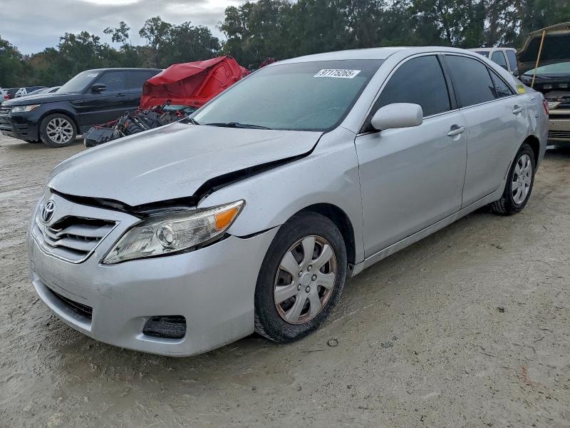 صورة رقم 1 من المزاد - 2011 TOYOTA CAMRY BASE مع VIN 4T4BF3EK4BR184276