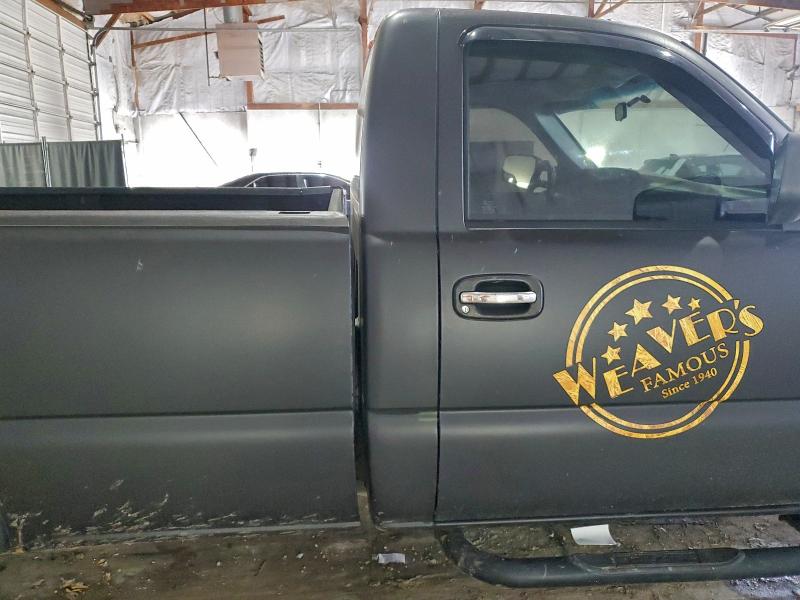Photo 10 from auction – 2006 CHEVROLET SILVERADO with VIN 1GCHK24U06E202953
