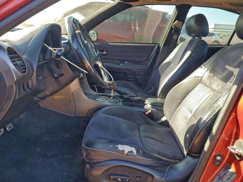 Photo 7 from auction – 2001 LEXUS IS 300 with VIN JTHBD182610008614
