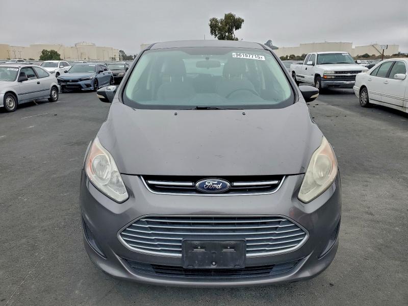 Photo 5 from auction – 2014 FORD C-MAX SE with VIN 1FADP5AU4EL502422