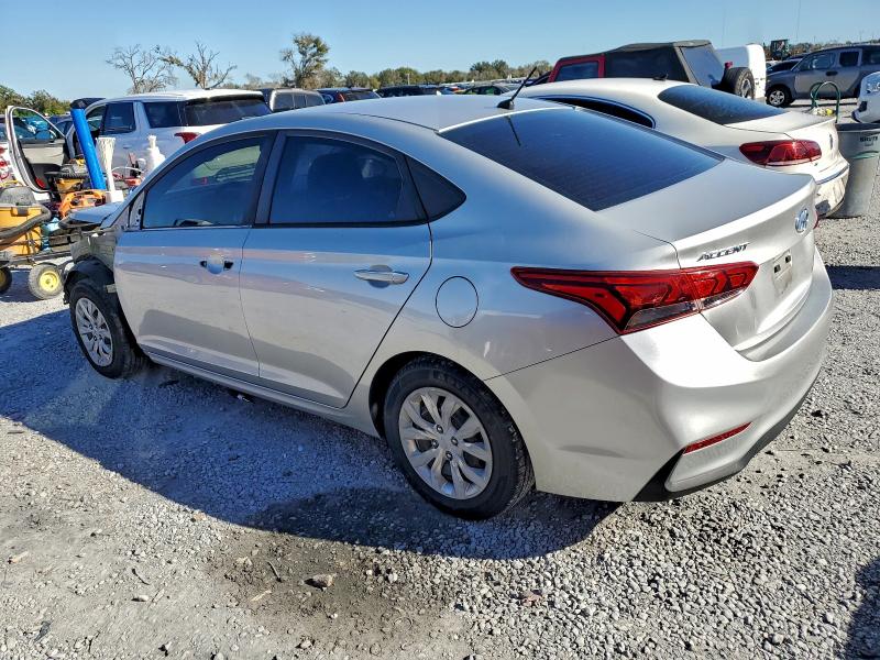 Photo 2 from auction – 2020 HYUNDAI ACCENT SE with VIN 3KPC24A64LE099855
