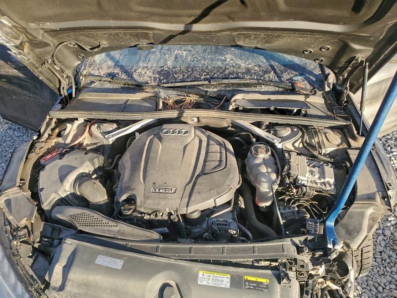 Photo 11 from auction – 2020 AUDI A4 ALLROAD with VIN WA18NAF46LA027426
