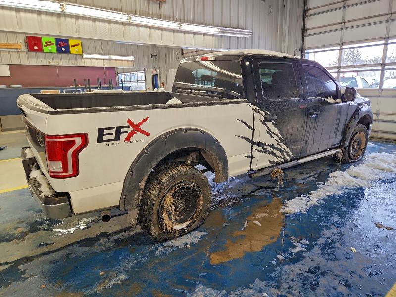 Photo 3 from auction – 2016 FORD F150 SUPER with VIN 1FTFW1EF5GFC20124
