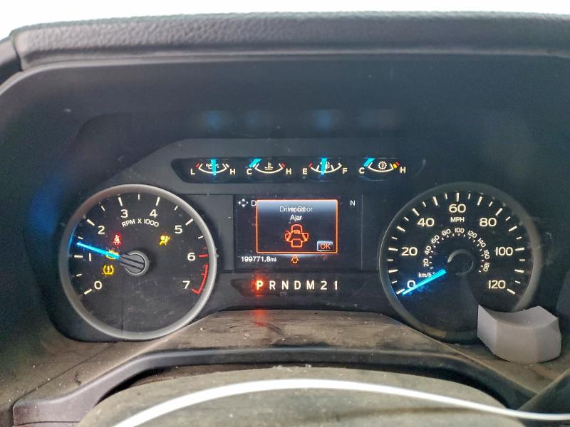 Photo 9 from auction – 2017 FORD F150 SUPER with VIN 1FTFX1EF2HFA32160