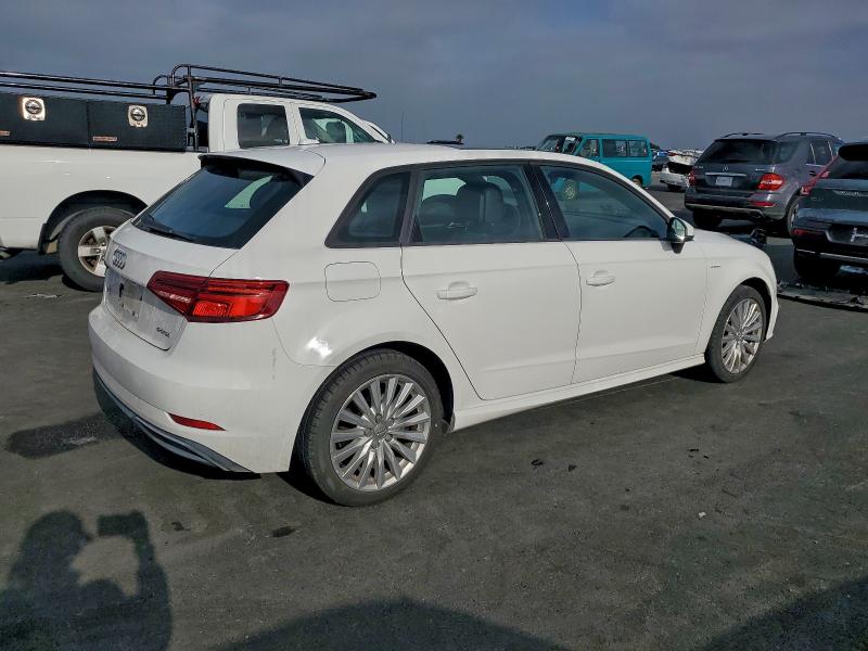 Photo 3 from auction – 2017 AUDI A3 E-TRON with VIN WAUUPBFF3HA073046