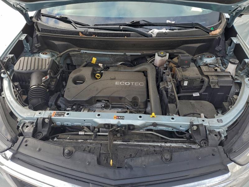 Photo 12 from auction – 2022 CHEVROLET EQUINOX with VIN 2GNAXKEV5N6141992